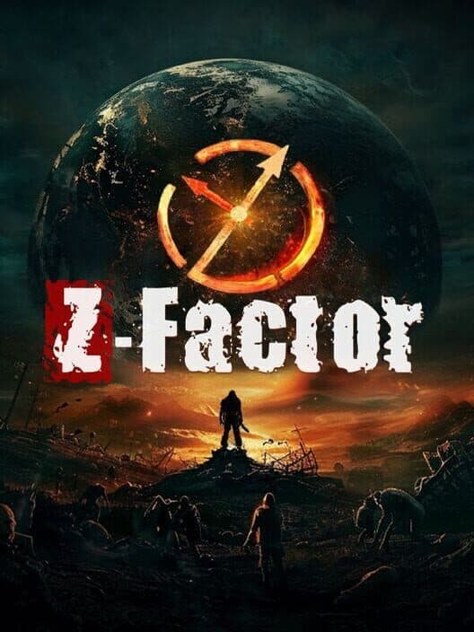 Z-Factor cover art