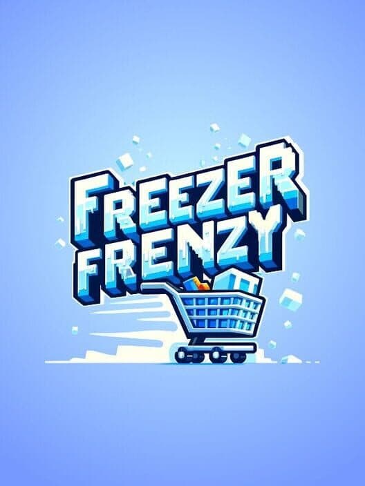 Freezer Frenzy cover art