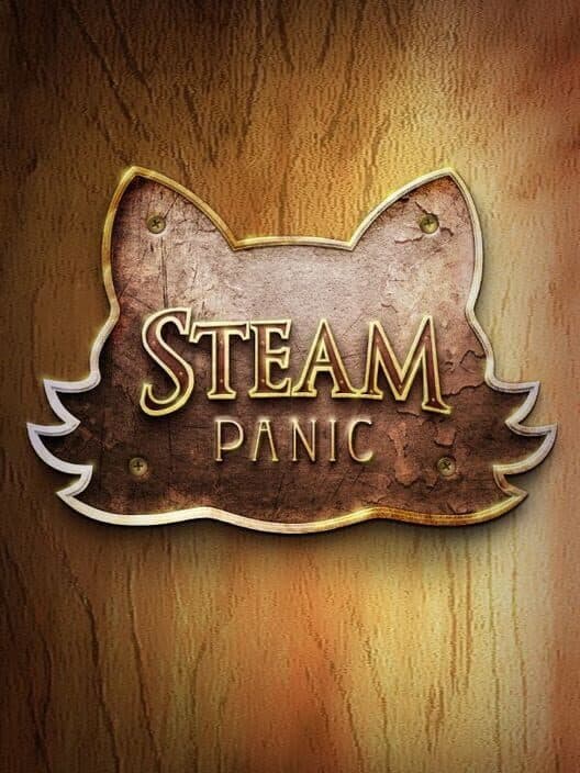 Steam Panic cover art