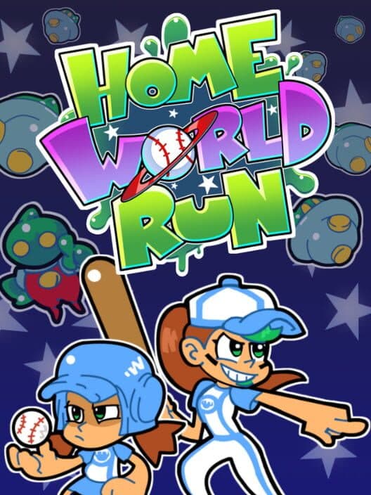 Home World Run cover art