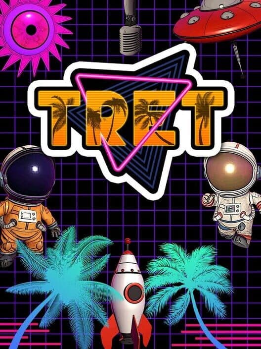 Tret cover art