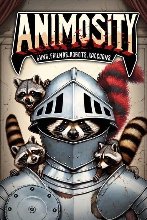 Animosity cover art