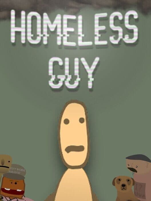Homeless Guy cover art