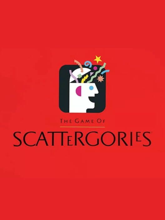 Scattergories cover art