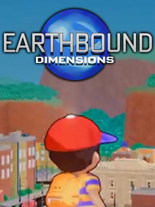 EarthBound Dimensions cover art