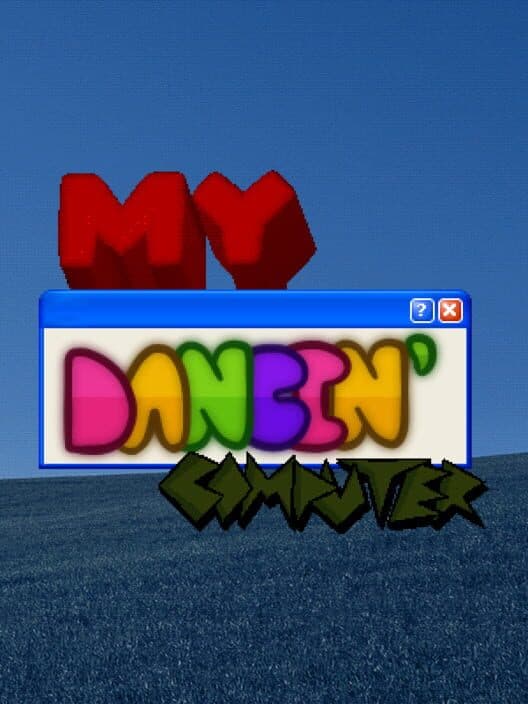 My Dancin' Computer cover art