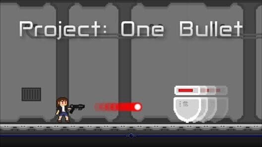 Project: One Bullet cover art