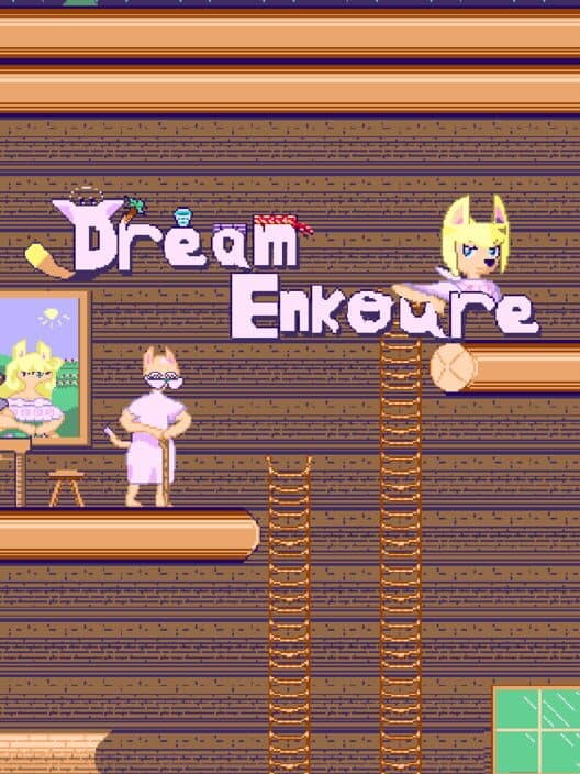 Dream Enkoure cover art