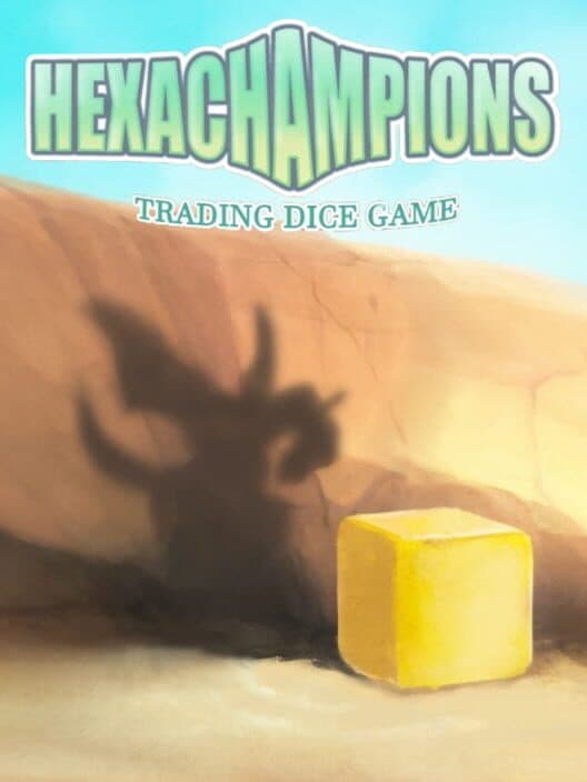 Hexachampions cover art