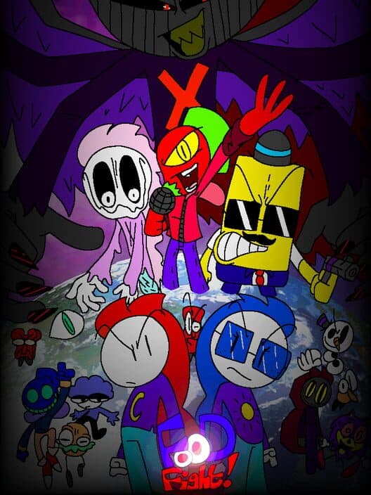 Food Fight cover art