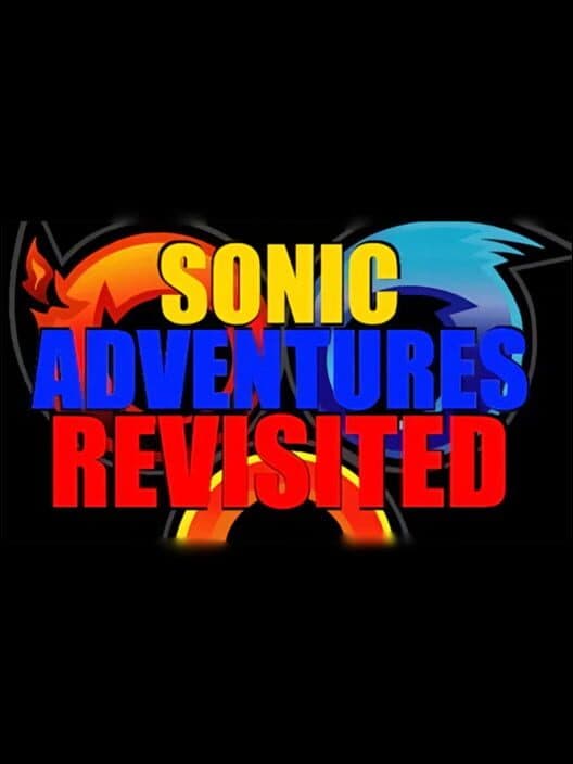 Sonic Adventures Revisited cover art
