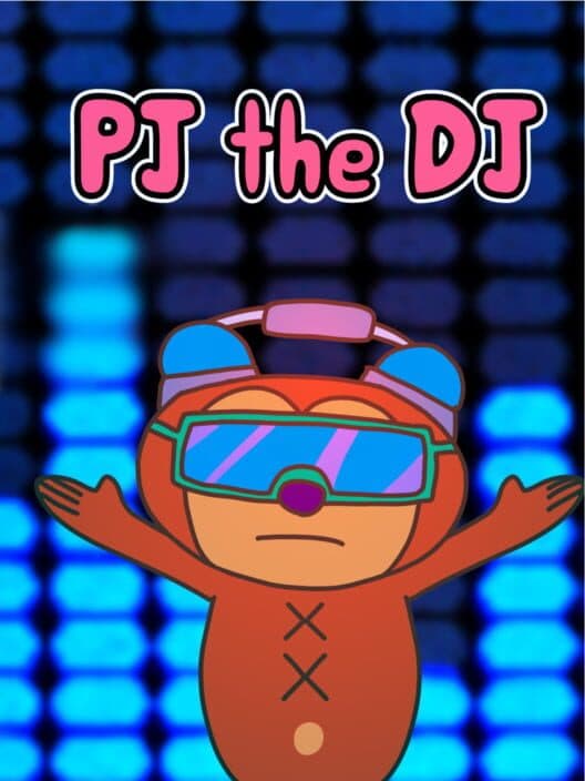 PJ the DJ cover art