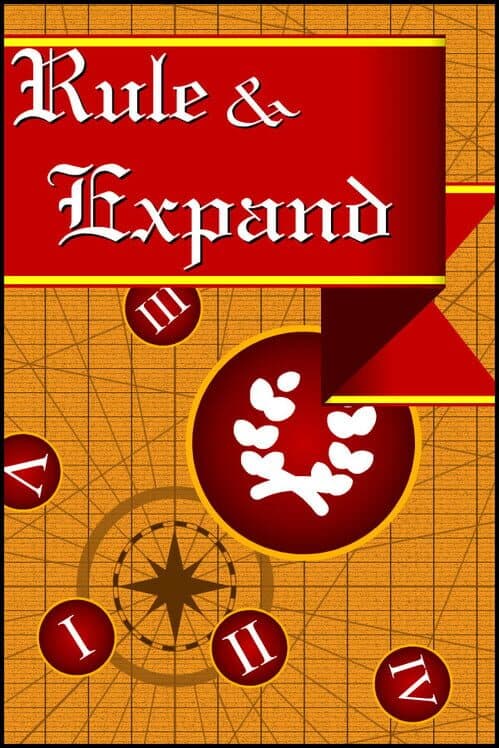 Rule & Expand cover art