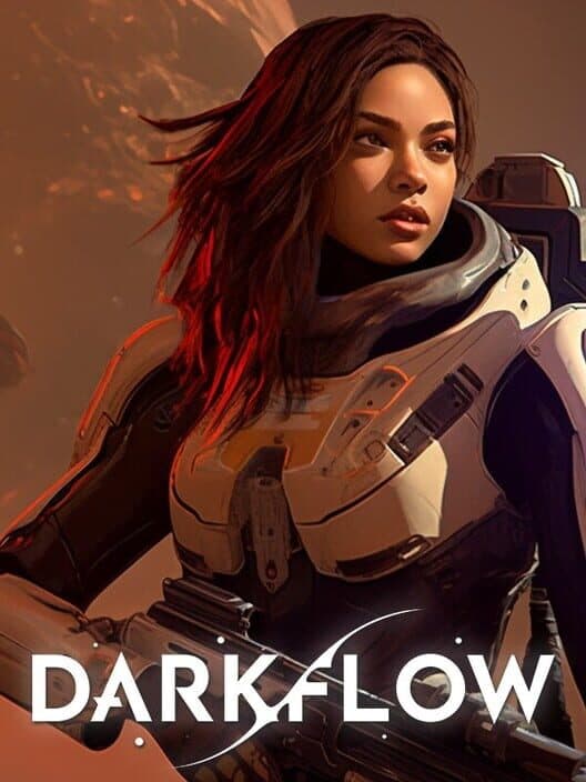 Darkflow cover art