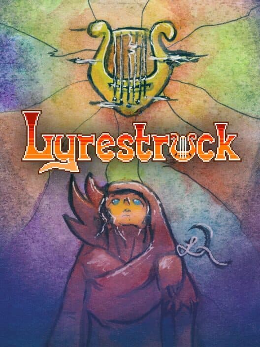 Lyrestruck cover art