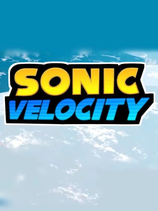 Sonic Velocity cover art