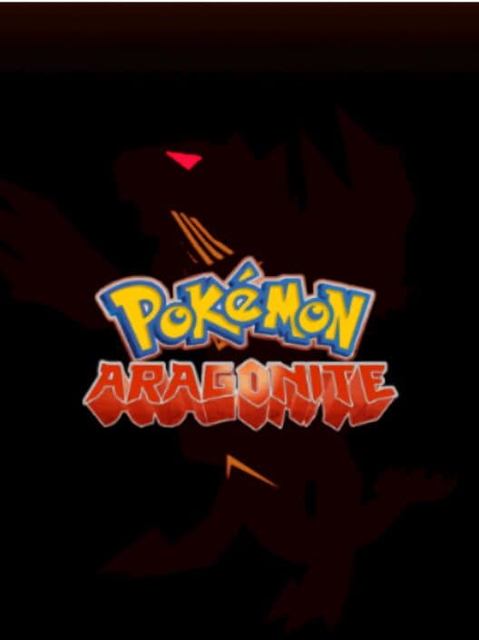 Pokémon Aragonite cover art