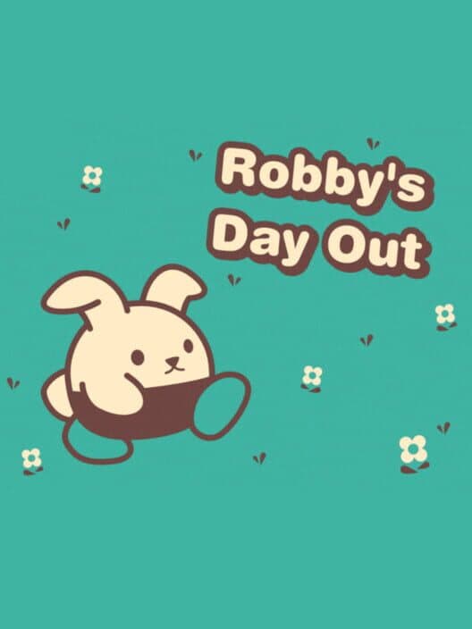 Robby's Day Out cover art