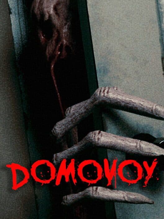 Domovoy cover art