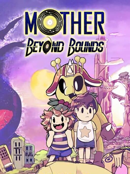 Mother: Beyond Bounds cover art