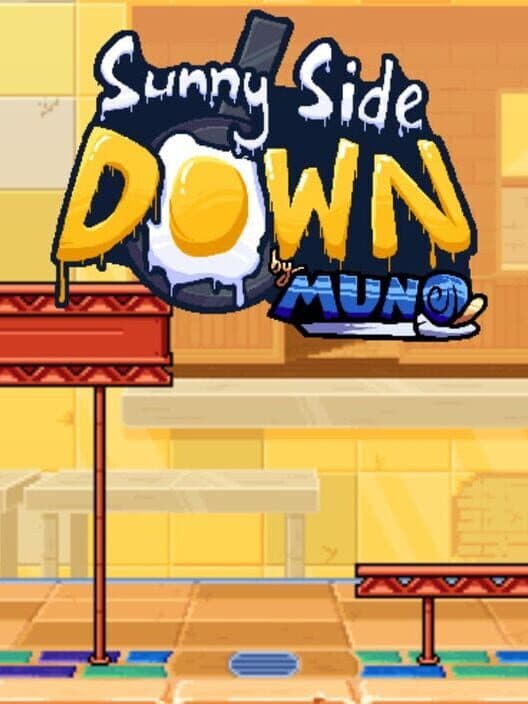 Sunny Side Down, by Muno! cover art