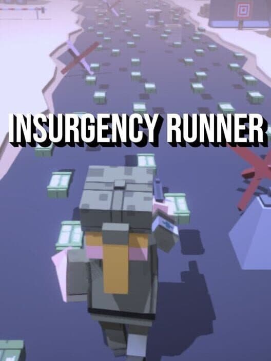 Insurgency Runner cover art