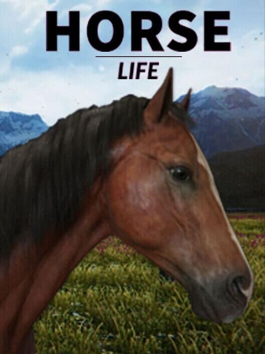 Horse Life: Find Horses in Open World, Survive in Wild Nature as a Foal or Pony cover art