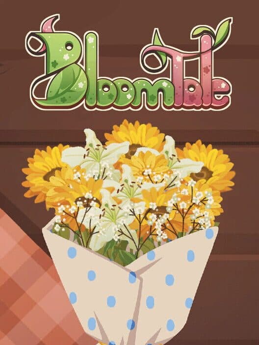 BloomTale cover art