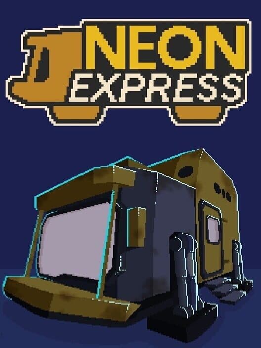 Neon Express cover art