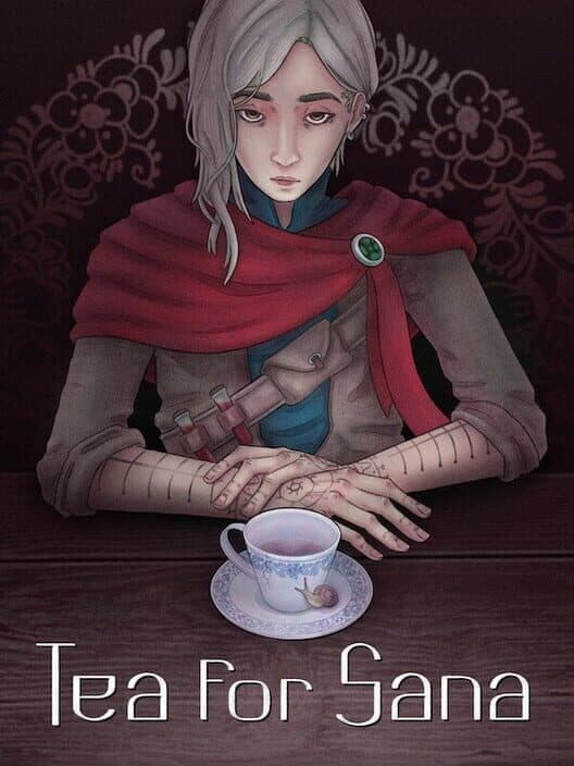 Tea for Sana cover art
