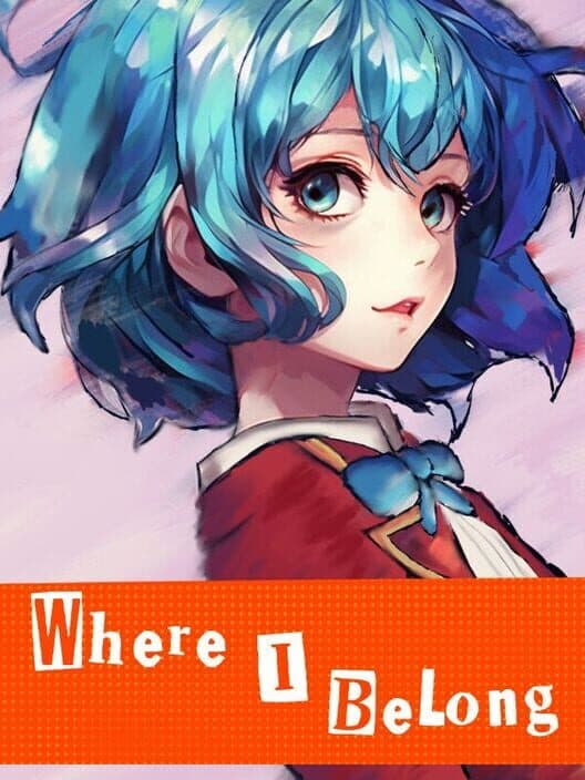 Where I Belong cover art