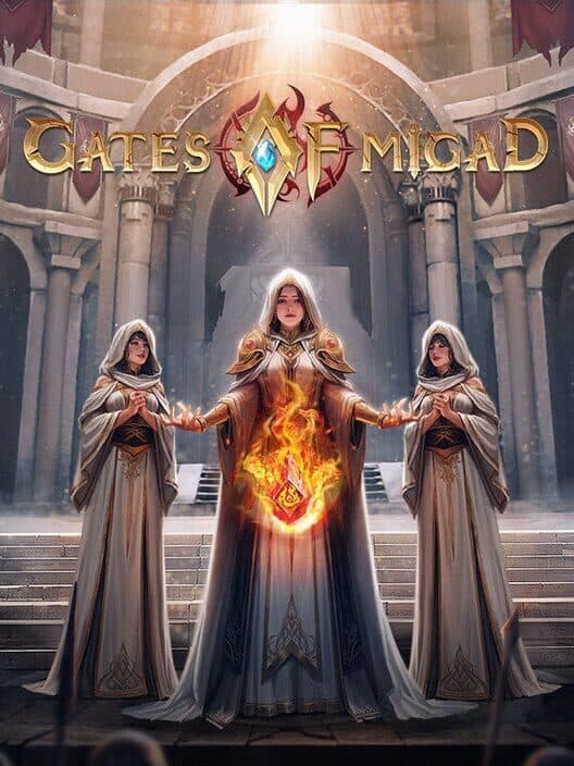 Gates of Migad cover art