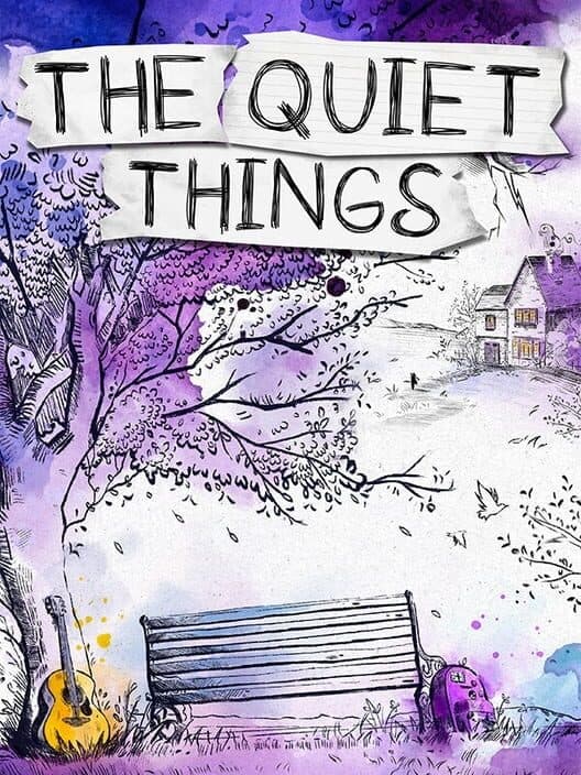 The Quiet Things cover art