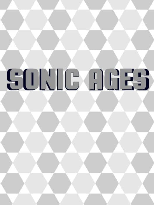 Sonic AGES cover art