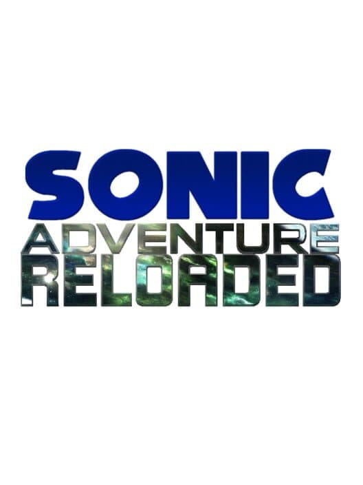 Sonic Adventure Reloaded cover art