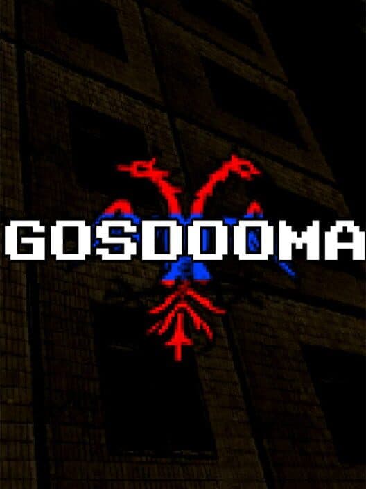 Gosdooma cover art
