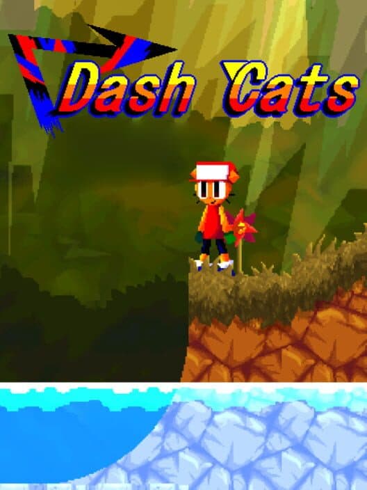 Dash Cats cover art