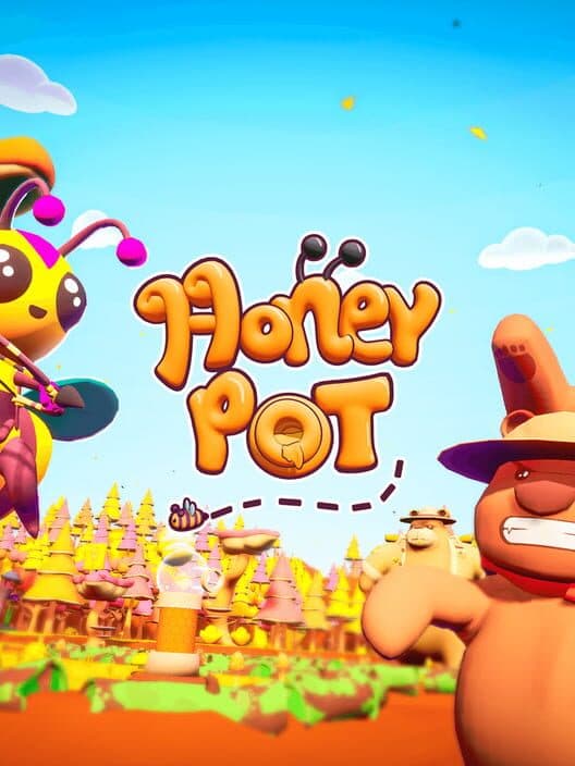 Honey Pot cover art