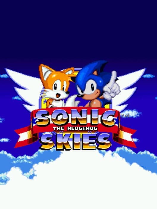 Sonic Skies cover art