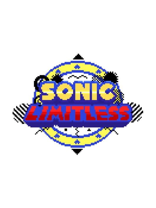 Sonic Limitless cover art