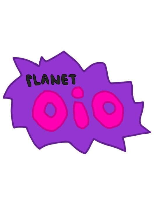 Planet Oio cover art