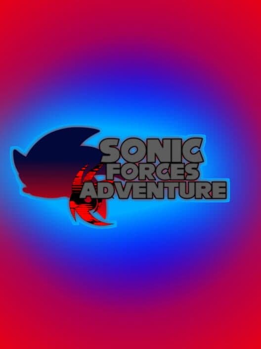 Sonic Forces Adventure cover art