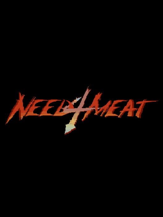 Need 4 Meat cover art