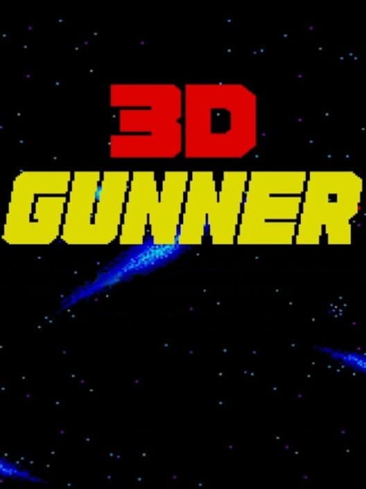 3D Gunner cover art