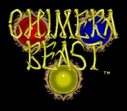 Chimera Beast cover art