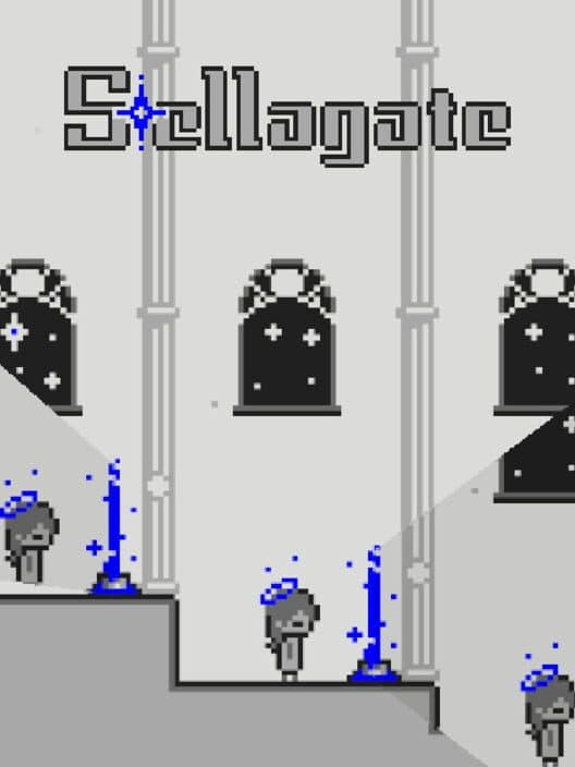Stellagate cover art