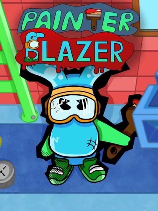 Painter Blazer cover art