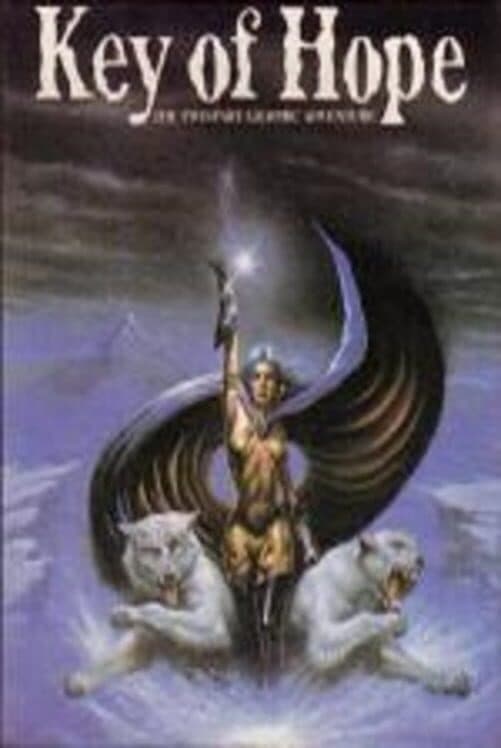 The Key of hope cover art