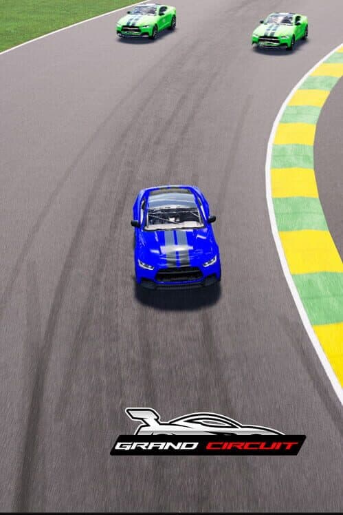 Grand Circuit cover art