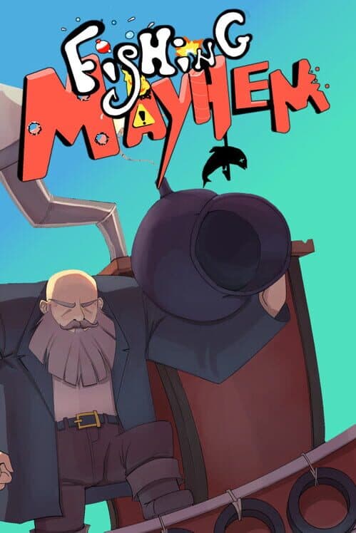 Fishing Mayhem cover art
